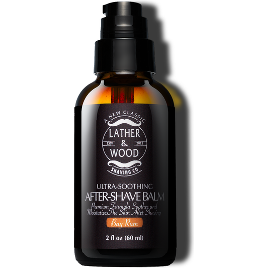 After-Shave Balm - Bay Rum