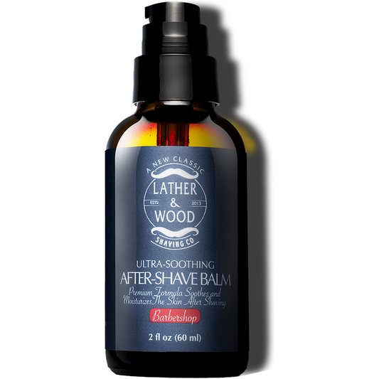 After-Shave Balm - Barbershop