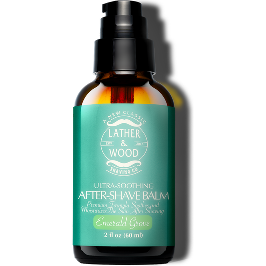 After-Shave Balm - Emerald Grove