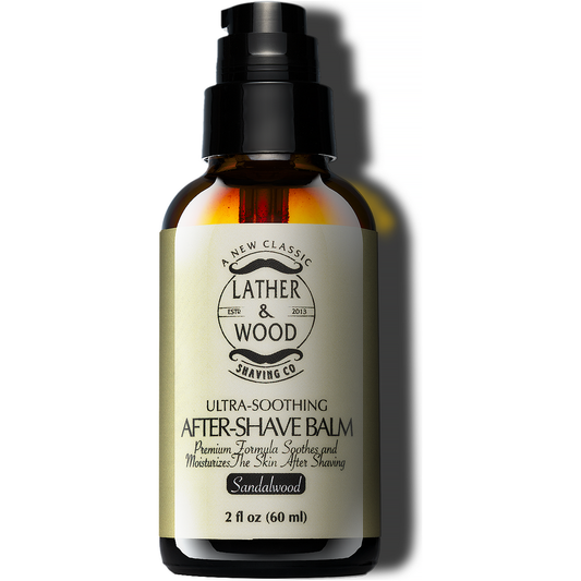 After-Shave Balm - Sandalwood