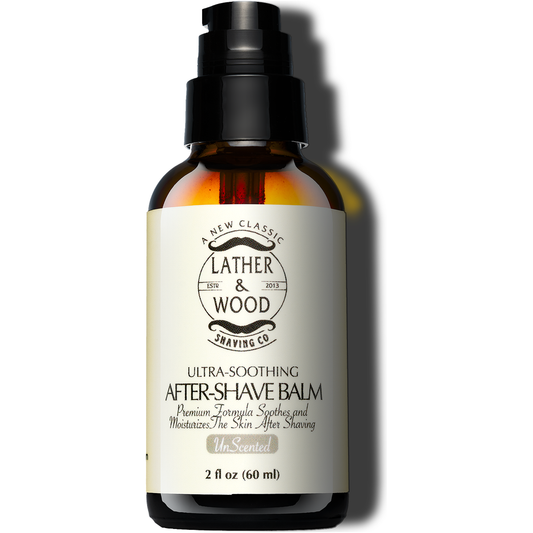 After-Shave Balm - Unscented