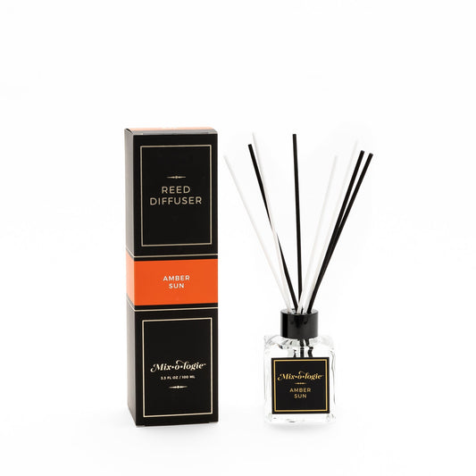 Amber Sun | Reed Diffuser