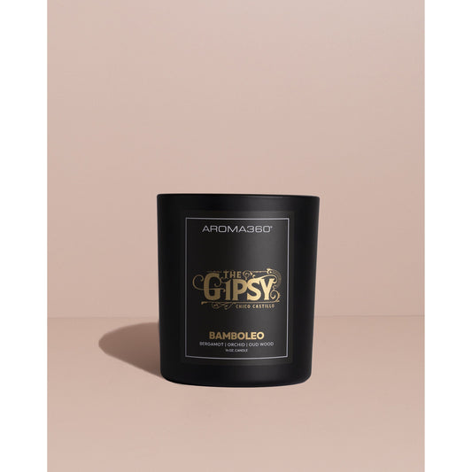 Bamboleo Candle