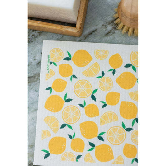 WASHCLOUD® - FRESH SQUEEZED LEMONS - No Tox Life®